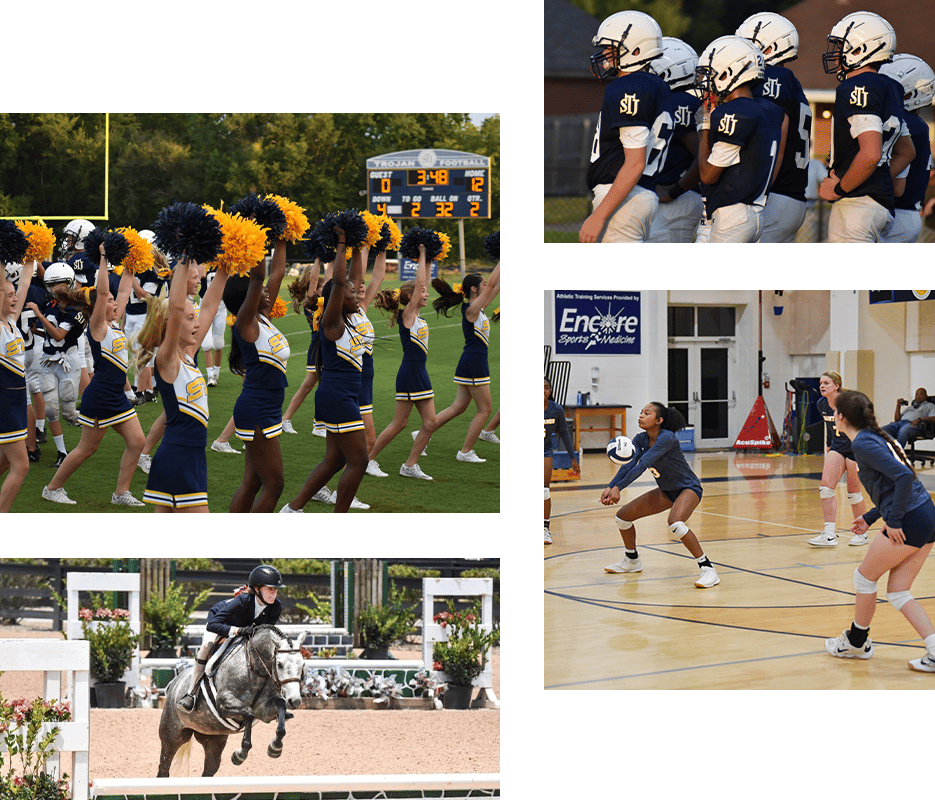Student athletes
